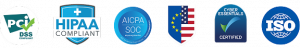 RCM Contact Security Compliance Certifications